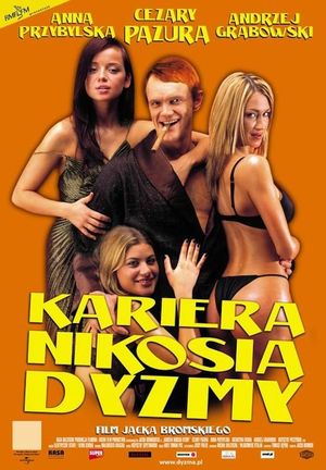 Kariera Nikosia Dyzmy's poster