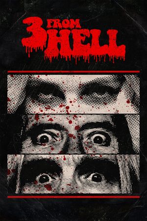 3 from Hell's poster