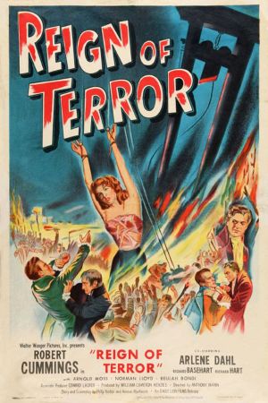 Reign of Terror's poster