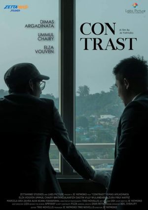 Contrast's poster