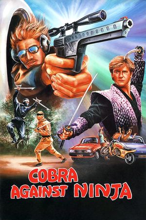Cobra vs. Ninja's poster