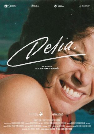 Delia's poster