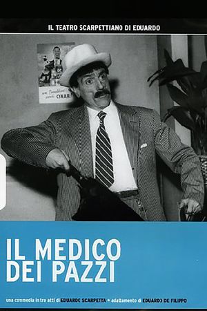 Il Medico Dei Pazzi's poster