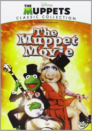 The Muppet Movie's poster