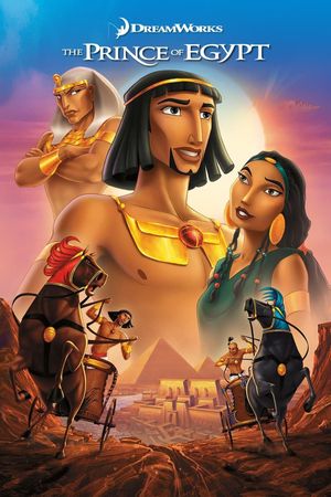 The Prince of Egypt's poster