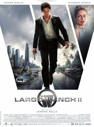 Largo Winch II's poster