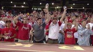 One Crazy Night in Baseball's poster