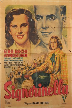 Signorinella's poster image