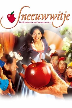 Sneeuwwitje, de Romantische Familiemusical's poster