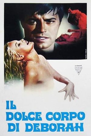 The Sweet Body of Deborah's poster