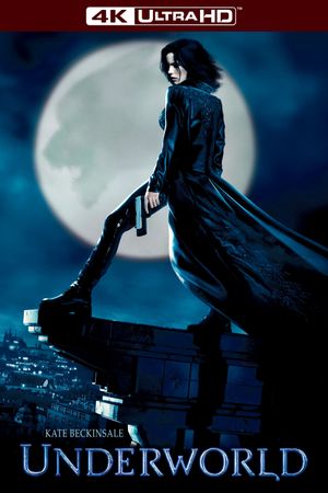 Underworld's poster