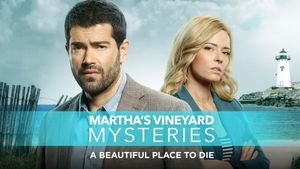 A Beautiful Place to Die: A Martha's Vineyard Mystery's poster