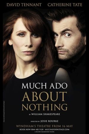 Much Ado About Nothing's poster