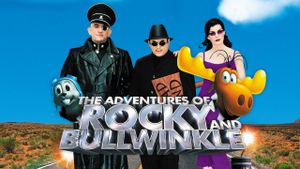 The Adventures of Rocky & Bullwinkle's poster