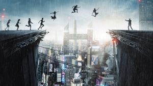 What Happened to Monday's poster