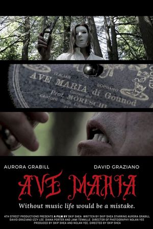 Ave Maria's poster