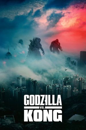 Godzilla vs. Kong's poster