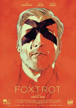 Foxtrot's poster