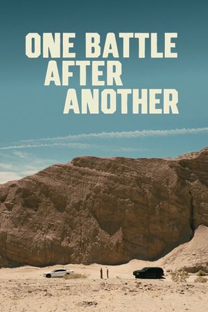 One Battle After Another's poster