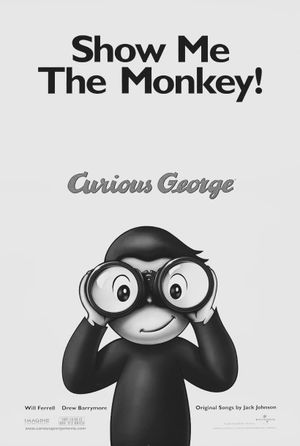 Curious George's poster