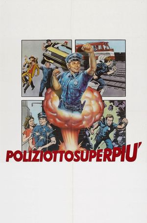 Super Fuzz's poster