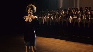 I Go to the Rock: The Gospel Music of Whitney Houston's poster