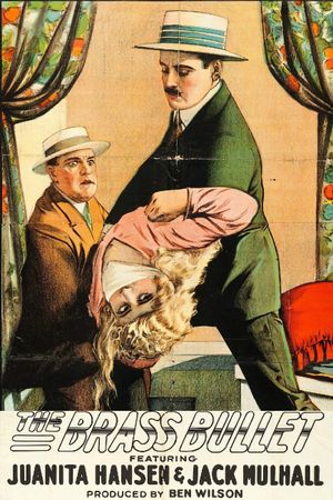 The Brass Bullet's poster