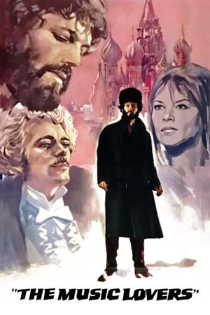 The Music Lovers's poster