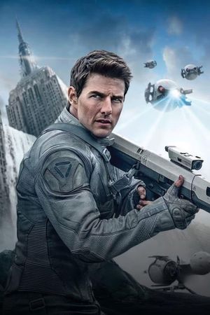 Oblivion's poster