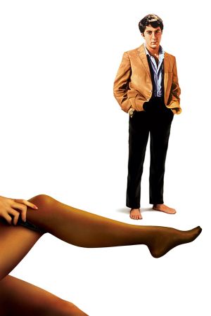 The Graduate's poster