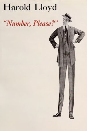 Number, Please?'s poster