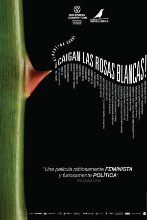 White Roses, Fall!'s poster