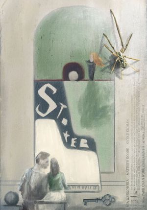 Stoker's poster