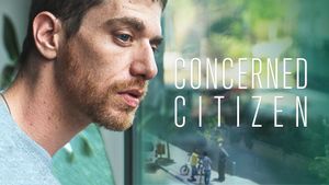 Concerned Citizen's poster