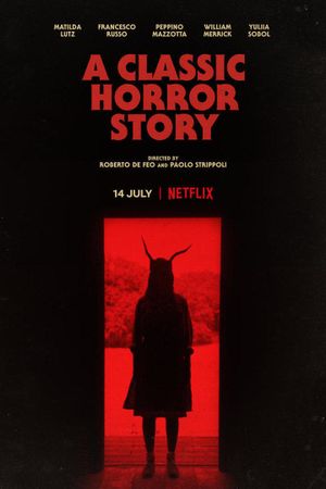 A Classic Horror Story's poster