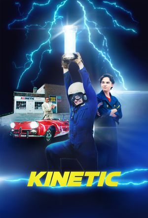 Kinetic's poster