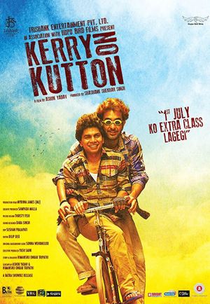 Kerry on Kutton's poster