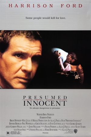 Presumed Innocent's poster