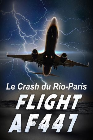 Vol AF 447, Le crash du Rio-Paris's poster
