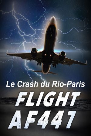 Vol AF 447, Le crash du Rio-Paris's poster