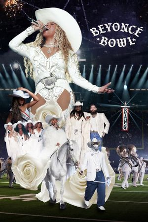 Beyonce: NFL Christmas Halftime Show's poster