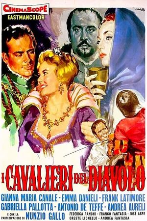 The Devil's Cavaliers's poster