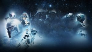 Star Wars: Episode V - The Empire Strikes Back's poster
