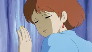 Nausicaä of the Valley of the Wind's poster