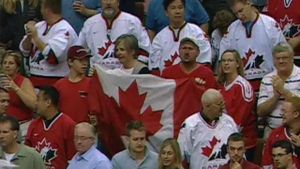 It's Our Game: Team Canada's Victory at the 2004 World Cup of Hockey's poster