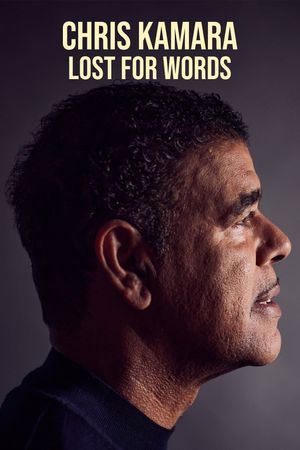 Chris Kamara: Lost for Words's poster