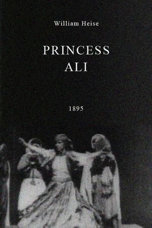 Princess Ali's poster