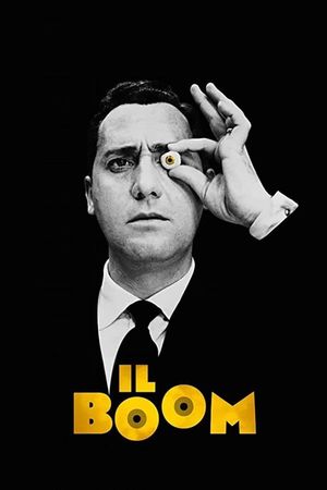 The Boom's poster
