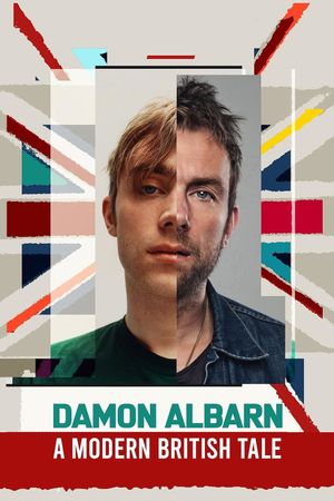 Damon Albarn | A Modern British Tale's poster