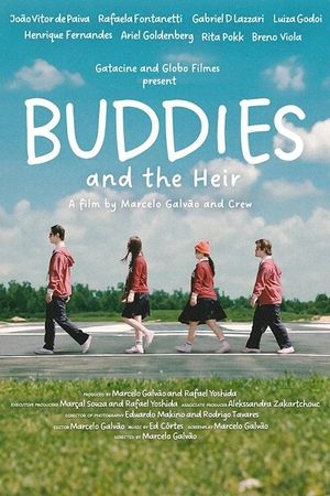 Buddies and the Heir's poster